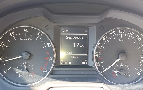 Skoda Octavia, 2014 год, 1 550 000 рублей, 14 фотография