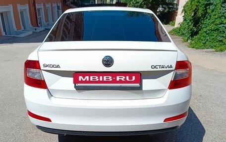 Skoda Octavia, 2014 год, 1 550 000 рублей, 6 фотография