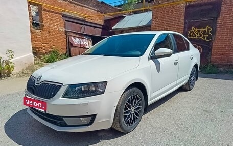 Skoda Octavia, 2014 год, 1 550 000 рублей, 2 фотография