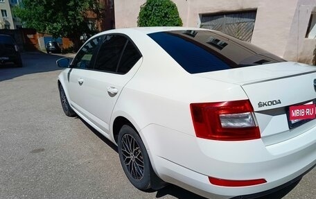 Skoda Octavia, 2014 год, 1 550 000 рублей, 7 фотография