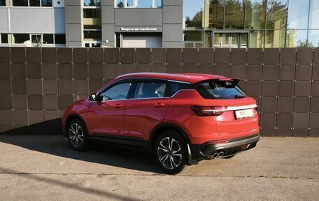 Geely Coolray I, 2023 год, 1 850 000 рублей, 9 фотография