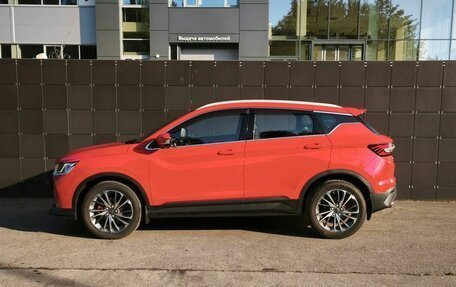 Geely Coolray I, 2023 год, 1 850 000 рублей, 10 фотография