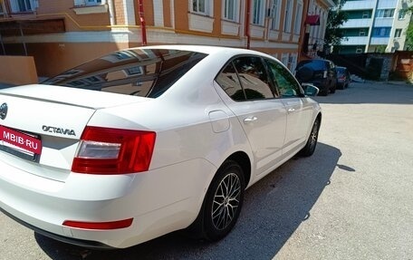 Skoda Octavia, 2014 год, 1 550 000 рублей, 8 фотография