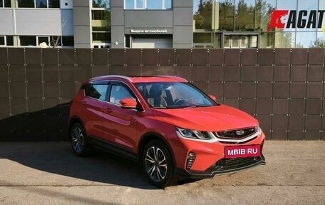 Geely Coolray I, 2023 год, 1 850 000 рублей, 3 фотография