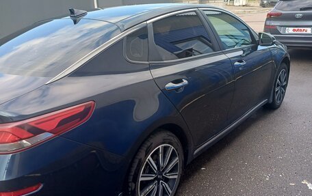 KIA Optima IV, 2019 год, 1 900 000 рублей, 2 фотография