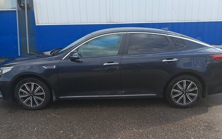 KIA Optima IV, 2019 год, 1 900 000 рублей, 4 фотография