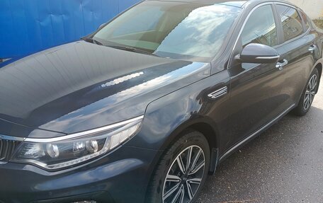KIA Optima IV, 2019 год, 1 900 000 рублей, 7 фотография