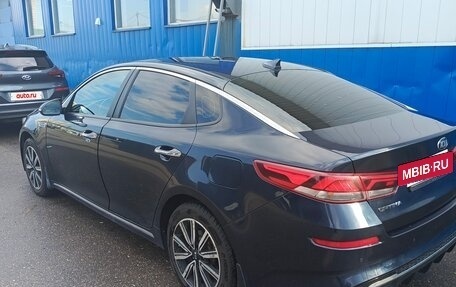 KIA Optima IV, 2019 год, 1 900 000 рублей, 5 фотография
