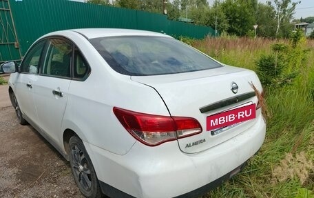 Nissan Almera, 2018 год, 6 фотография