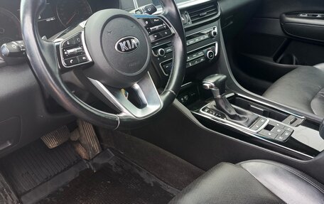 KIA Optima IV, 2019 год, 1 900 000 рублей, 8 фотография