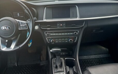KIA Optima IV, 2019 год, 1 900 000 рублей, 9 фотография