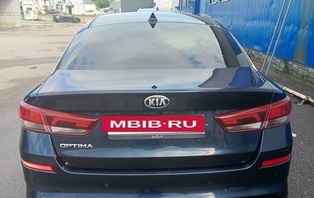 KIA Optima IV, 2019 год, 1 900 000 рублей, 6 фотография