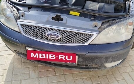 Ford Mondeo III, 2003 год, 190 000 рублей, 5 фотография