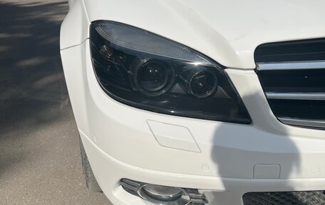 Mercedes-Benz C-Класс, 2008 год, 1 250 000 рублей, 4 фотография