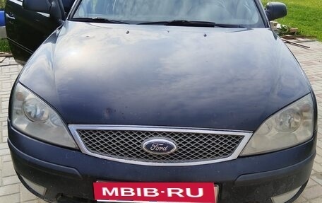 Ford Mondeo III, 2003 год, 190 000 рублей, 9 фотография