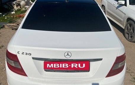 Mercedes-Benz C-Класс, 2008 год, 1 250 000 рублей, 2 фотография