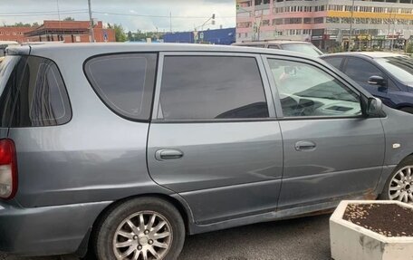 KIA Carens I (RS), 2002 год, 220 000 рублей, 3 фотография