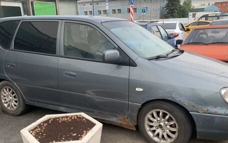 KIA Carens I (RS), 2002 год, 220 000 рублей, 4 фотография