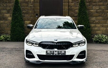 BMW 3 серия, 2021 год, 3 200 000 рублей, 2 фотография