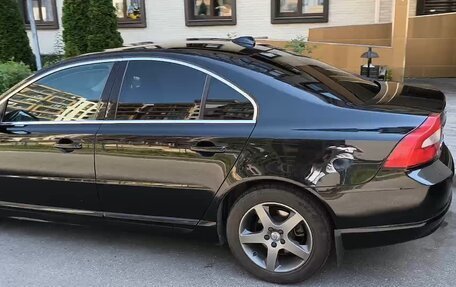 Volvo S80 II рестайлинг 2, 2007 год, 899 999 рублей, 3 фотография