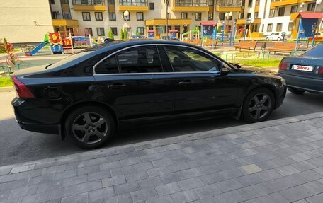 Volvo S80 II рестайлинг 2, 2007 год, 899 999 рублей, 4 фотография