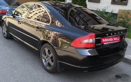 Volvo S80 II рестайлинг 2, 2007 год, 899 999 рублей, 2 фотография