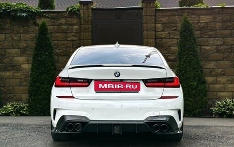 BMW 3 серия, 2021 год, 3 200 000 рублей, 5 фотография