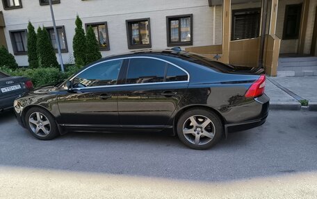 Volvo S80 II рестайлинг 2, 2007 год, 899 999 рублей, 7 фотография