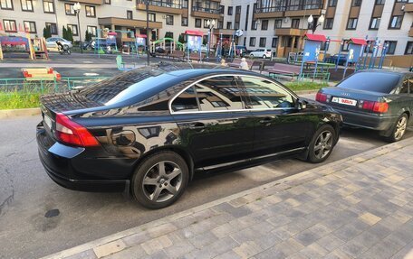 Volvo S80 II рестайлинг 2, 2007 год, 899 999 рублей, 9 фотография