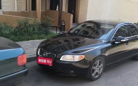 Volvo S80 II рестайлинг 2, 2007 год, 899 999 рублей, 11 фотография
