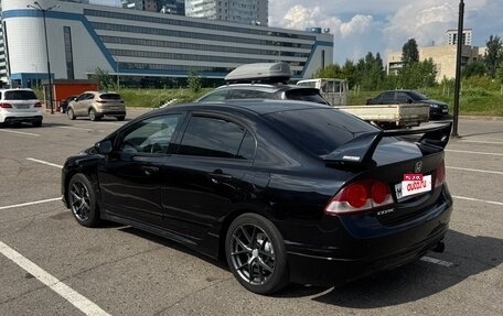 Honda Civic VIII, 2008 год, 750 000 рублей, 5 фотография