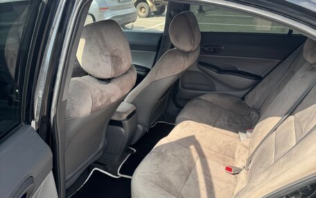 Honda Civic VIII, 2008 год, 750 000 рублей, 14 фотография