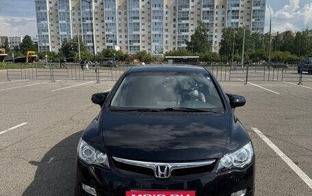Honda Civic VIII, 2008 год, 750 000 рублей, 2 фотография