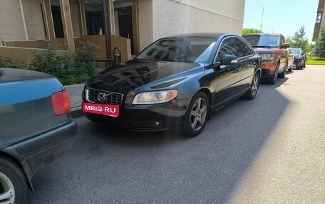 Volvo S80 II рестайлинг 2, 2007 год, 899 999 рублей, 13 фотография