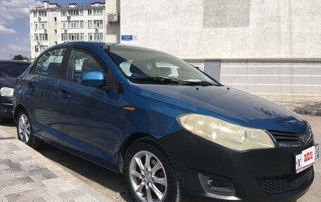 Chery Bonus (A13), 2011 год, 390 000 рублей, 9 фотография