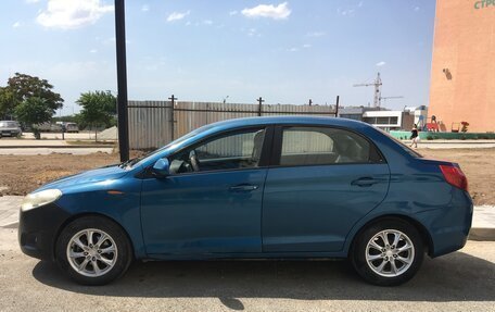 Chery Bonus (A13), 2011 год, 390 000 рублей, 10 фотография