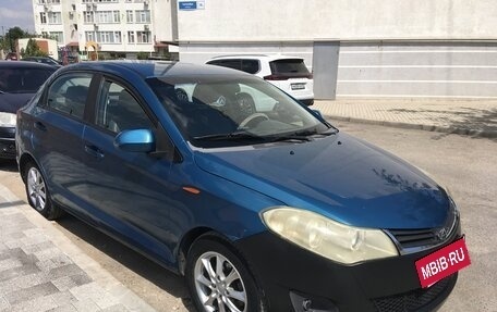 Chery Bonus (A13), 2011 год, 390 000 рублей, 8 фотография