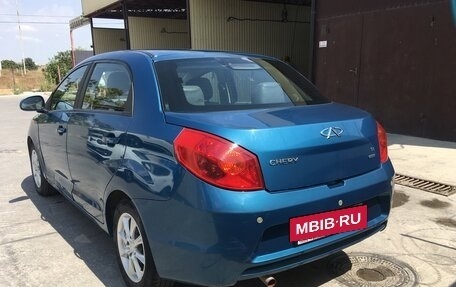 Chery Bonus (A13), 2011 год, 390 000 рублей, 4 фотография
