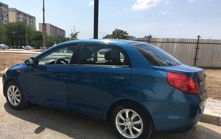 Chery Bonus (A13), 2011 год, 390 000 рублей, 11 фотография