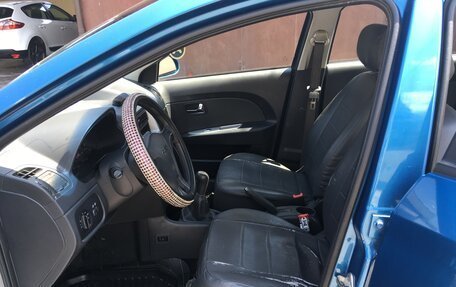 Chery Bonus (A13), 2011 год, 390 000 рублей, 15 фотография