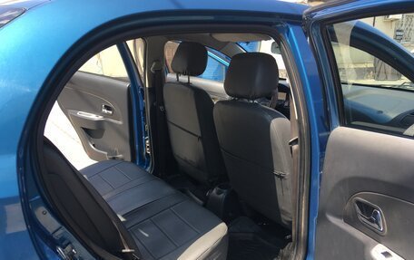 Chery Bonus (A13), 2011 год, 390 000 рублей, 20 фотография
