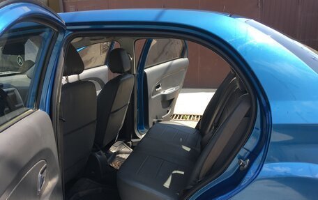 Chery Bonus (A13), 2011 год, 390 000 рублей, 18 фотография