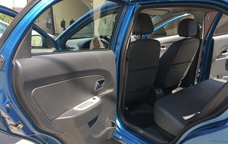 Chery Bonus (A13), 2011 год, 390 000 рублей, 17 фотография