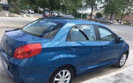 Chery Bonus (A13), 2011 год, 390 000 рублей, 13 фотография