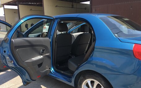 Chery Bonus (A13), 2011 год, 390 000 рублей, 16 фотография
