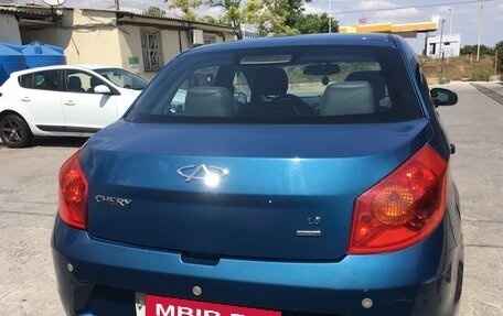 Chery Bonus (A13), 2011 год, 390 000 рублей, 6 фотография