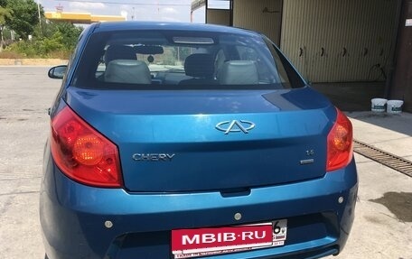Chery Bonus (A13), 2011 год, 390 000 рублей, 5 фотография