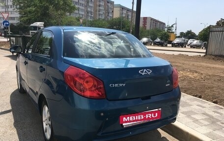 Chery Bonus (A13), 2011 год, 390 000 рублей, 12 фотография