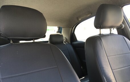Chery Bonus (A13), 2011 год, 390 000 рублей, 29 фотография