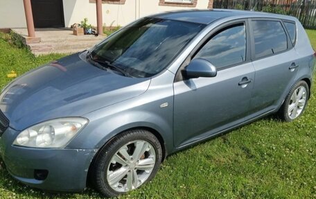 KIA cee'd I рестайлинг, 2007 год, 530 000 рублей, 2 фотография